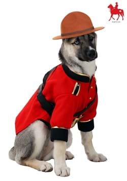 Dog Mountie Costume