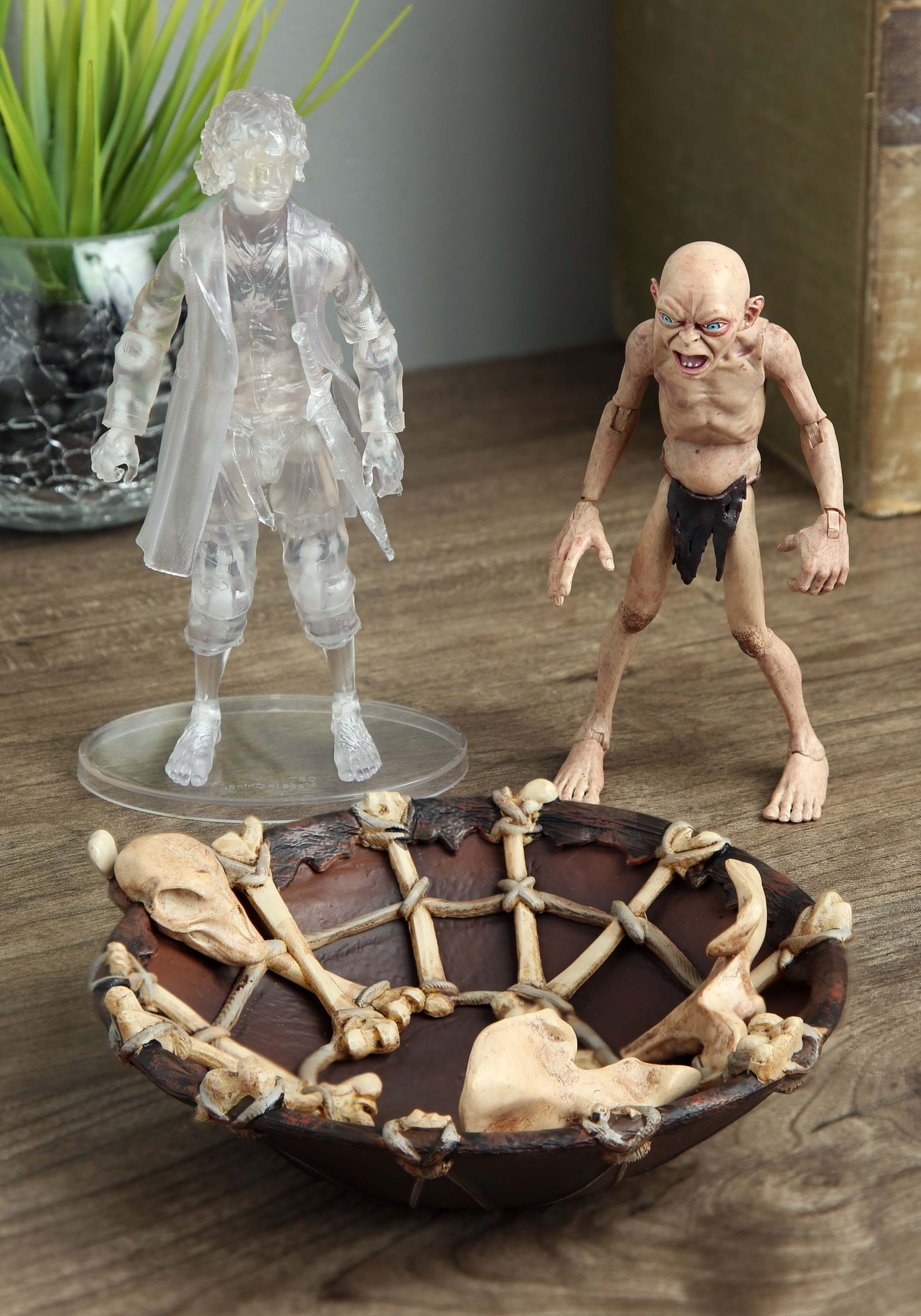 Review: Diamond Select Lord of the Rings Gollum, Deluxe Release