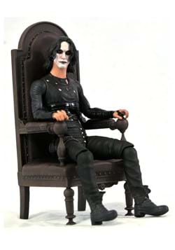 Diamond Select The Crow Sitting Deluxe
