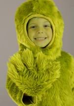 Dr. Seuss Grinch Toddler Open Face Costume Alt 3