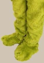 Dr. Seuss Child Open Face Grinch Costume Alt 3