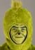 Dr. Seuss Adult Open Face Grinch Costume Alt 5
