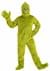 Dr. Seuss Adult Open Face Grinch Costume Alt 9