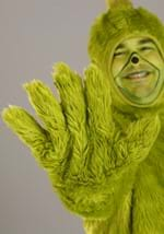 Dr. Seuss Grinch Adult Plus Open Face Costume Alt 2