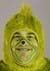 Dr. Seuss Grinch Adult Plus Open Face Costume Alt 1
