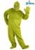 Dr. Seuss Grinch Adult Plus Open Face Costume Alt 5