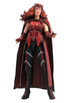 Marvel Select WandaVision Scarlet Witch Action Fig
