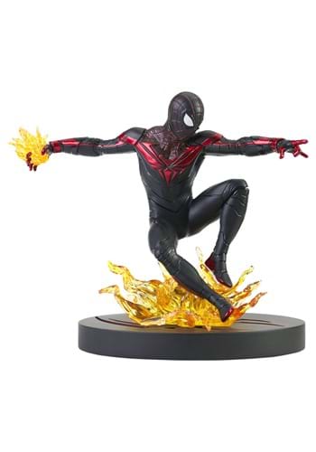 Diamond Select Marvel Gallery PS5 Miles Morales PV