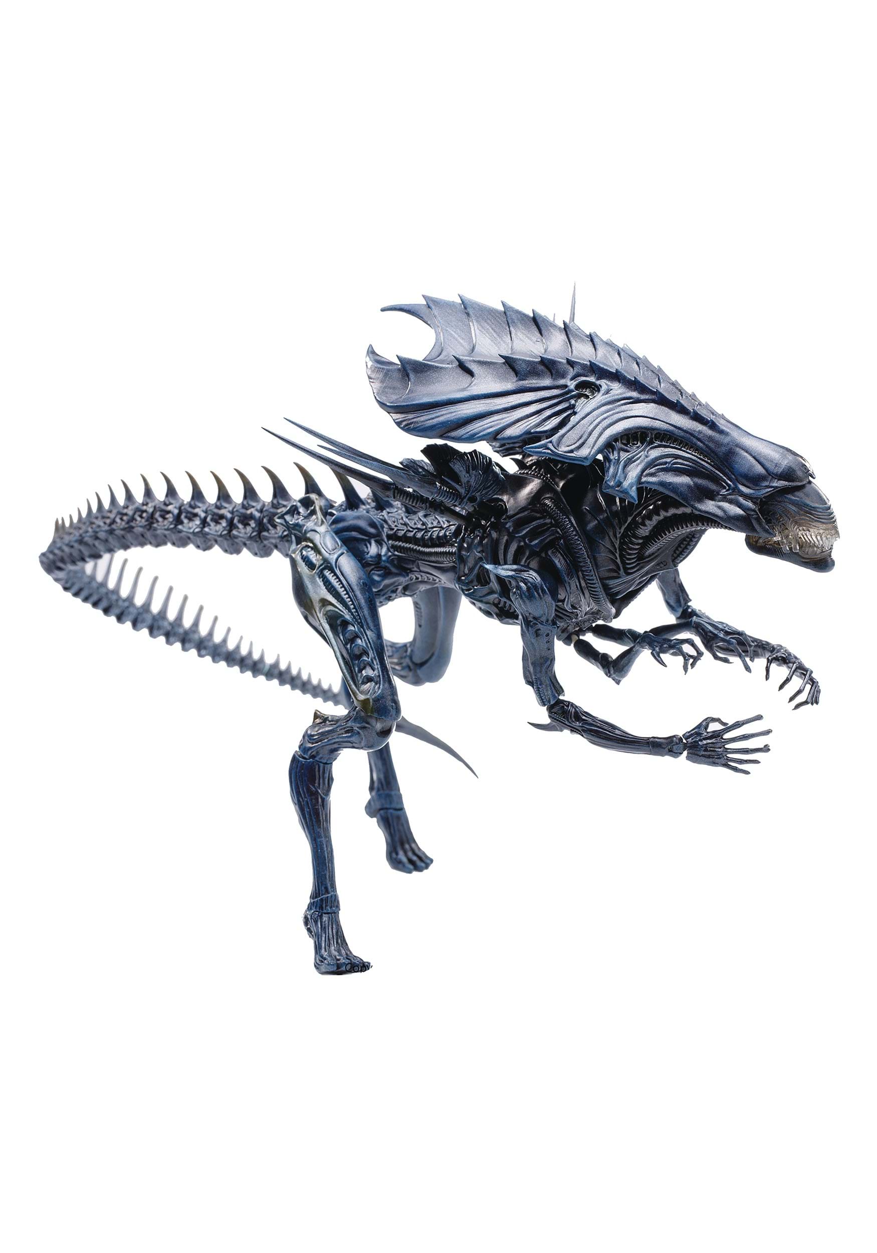 Aliens vs Predator Alien Queen 1:18 Scale Action Figure