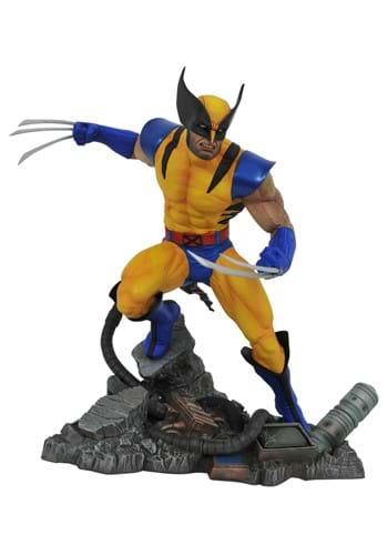 Diamond Select Marvel Gallery Vs Wolverine PVC Statue