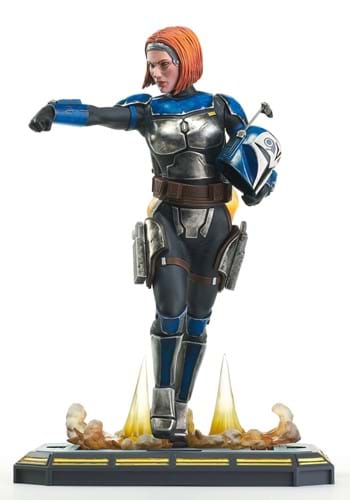 Diamond Select Star Wars Clone Wars Bo Katan 1/7Scale Figure