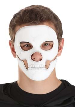 Self-Adhering Two Piece Skeleton Mask