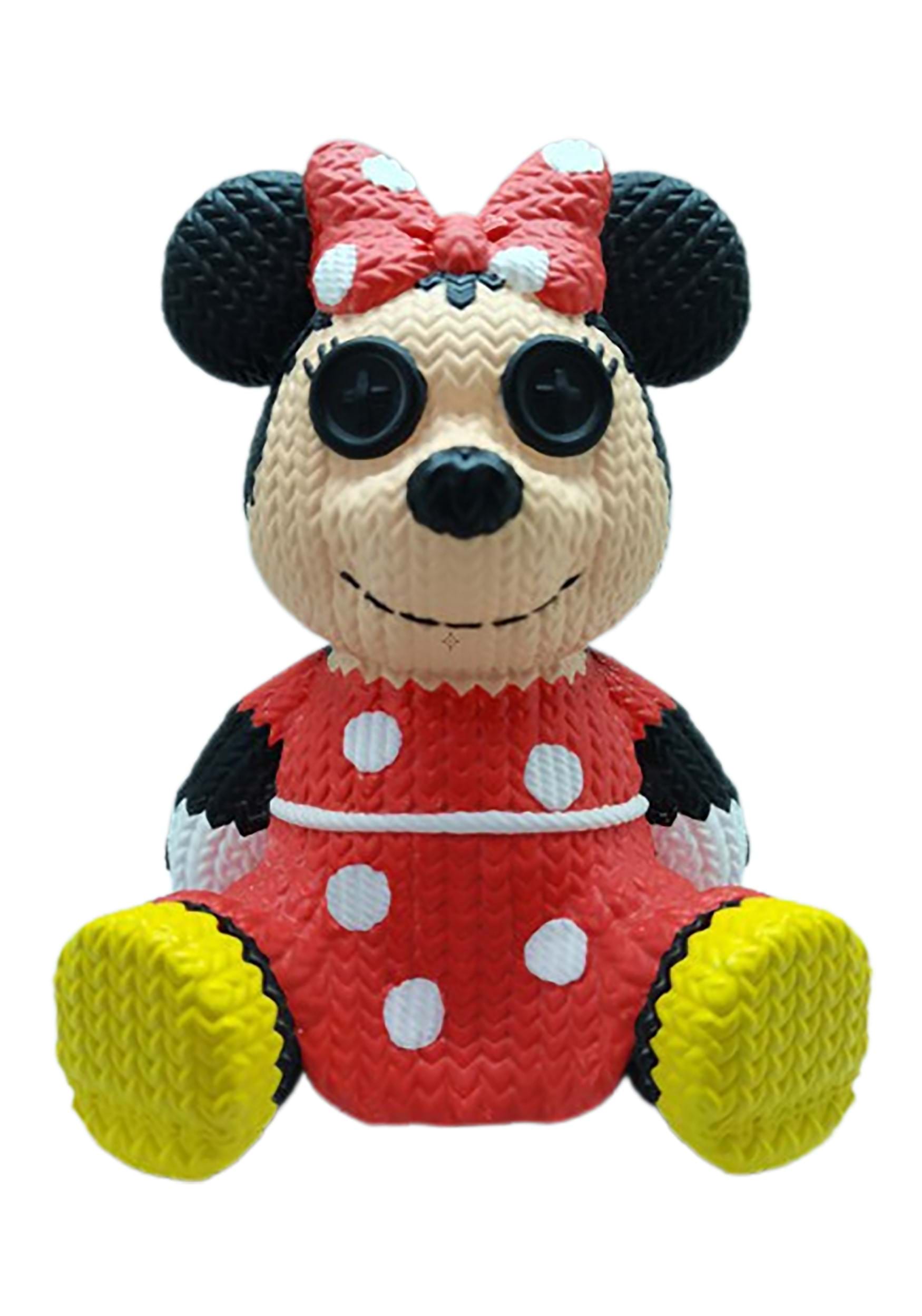 Minnie Mouse Handmade by Robots Figure