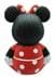 Minnie Mouse Handmade by Robots Vinyl Figure Alt 1