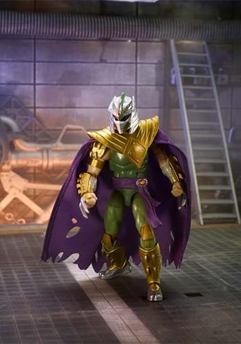 power rangers x teenage mutant ninja turtles lightning collection morphed shredder