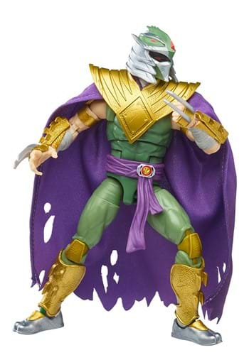 power rangers x teenage mutant ninja turtles lightning collection morphed shredder