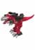 Power Rangers Dino Fury T-Rex Champion Zord Morphing Dino Al
