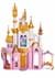 Disney Princess Ultimate Celebration Castle Alt 2