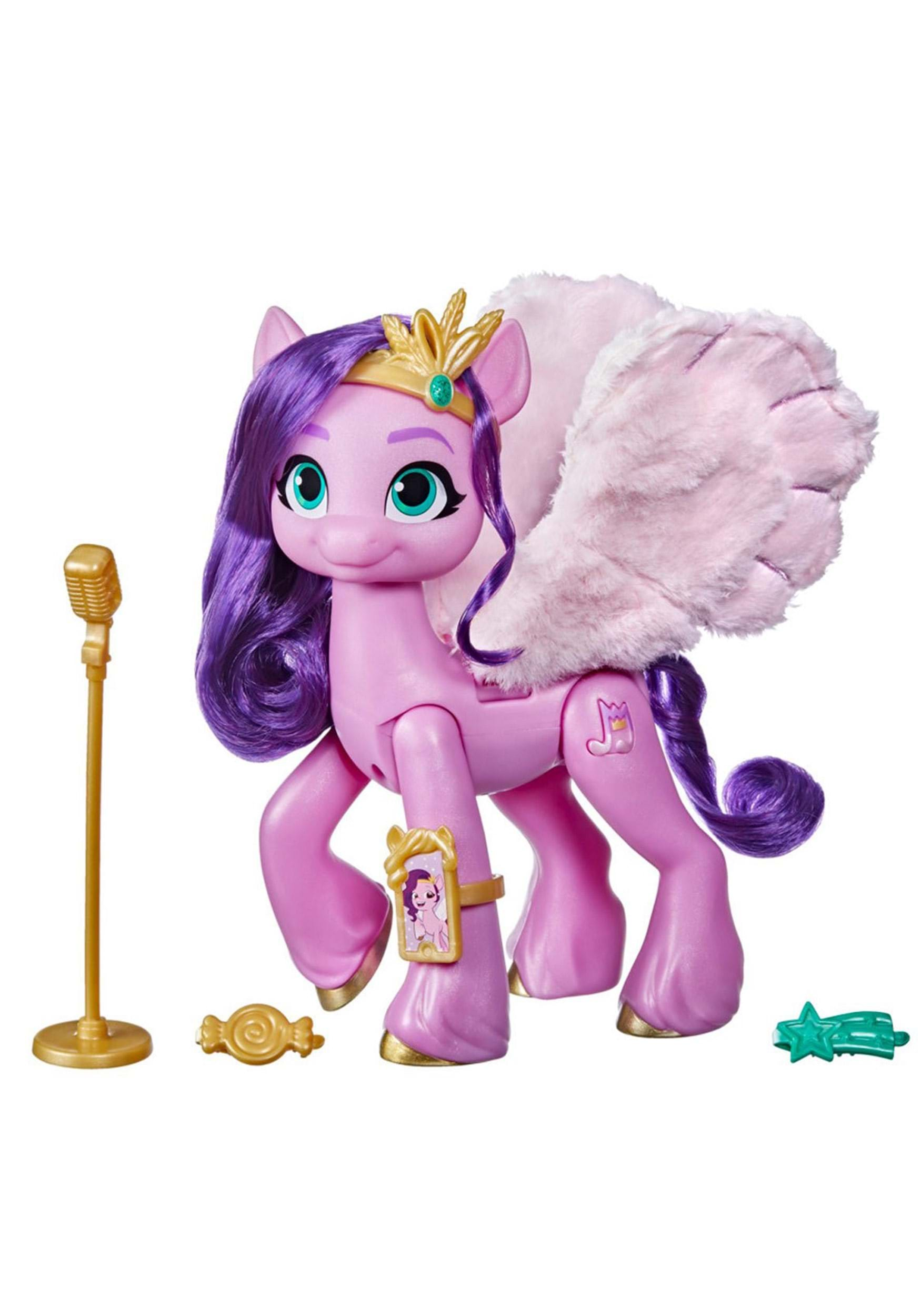 Kawaii My Little Pony Model Toy Anime Cartoon Child Figure Fun