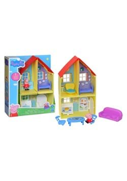 Peppa Pig Peppa's Adventures Peppa's Family House 