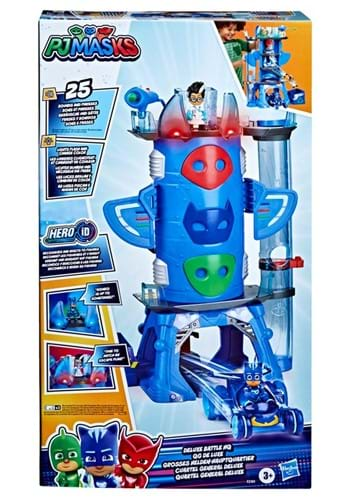 Hasbro PJ Masks Deluxe Battle HQ Playset