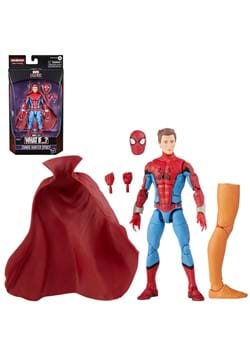 Marvel Legends What If Zombie Hunter Spidey Action Figure