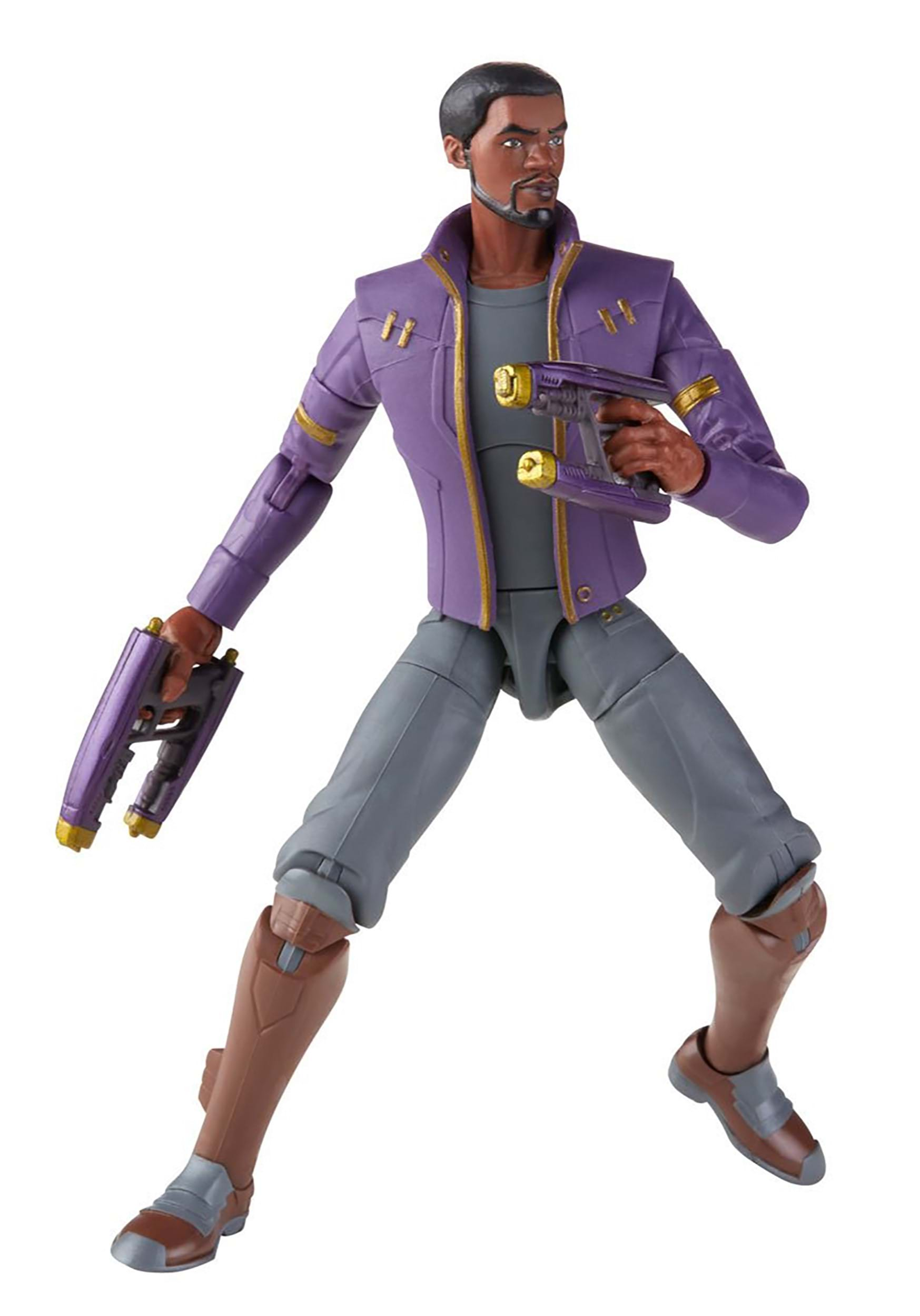 Marvel Legends Series Star-Lord Action Figures (6”) - Marvel