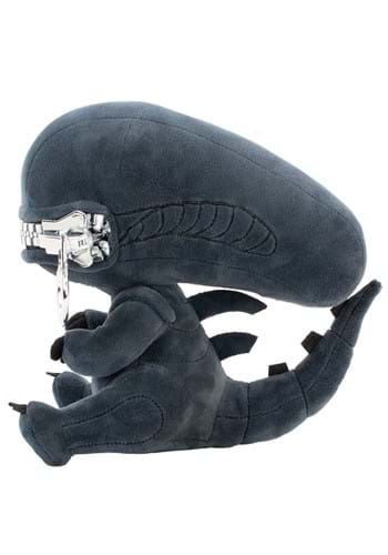 xenomorph zippermouth plush