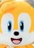 Sonic the Hedgehog Tails 16" HugMe Plush Alt 5