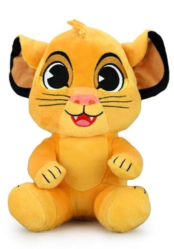 The Lion King Young Simba 7.5-Inch Phunny Plush | Disney Plush