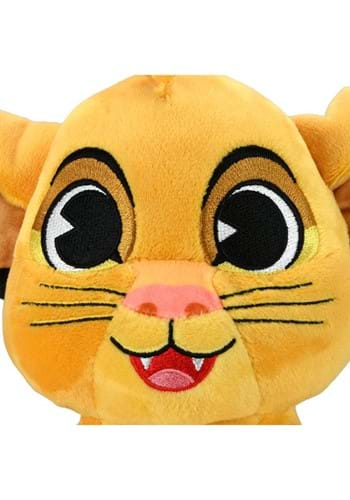 Young cheap simba plush