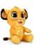 The Lion King Young Simba 7.5" Phunny Plush Alt 3