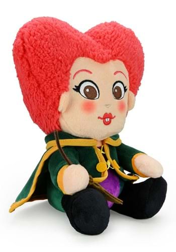 8 Inch Hocus Pocus Winifred Phunny Plush | Hocus Pocus Plush Toy