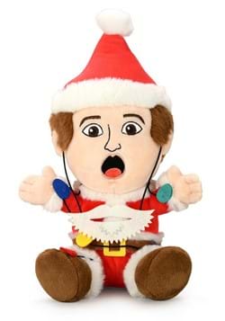 National Lampoon's Christmas Vacation Clark Griswald Plush