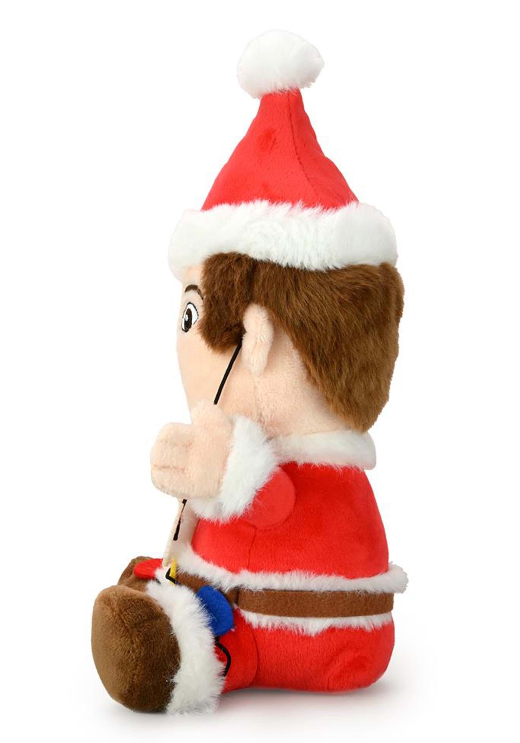 National Lampoon's Christmas Vacation 7.5 Clark Griswald Phunny Plush