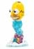 The Simpsons Mr. Sparkle 3" Figure Alt 2