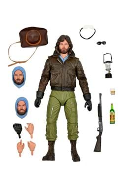 The Thing Ultimate MacReady 7" Scale Action Figure