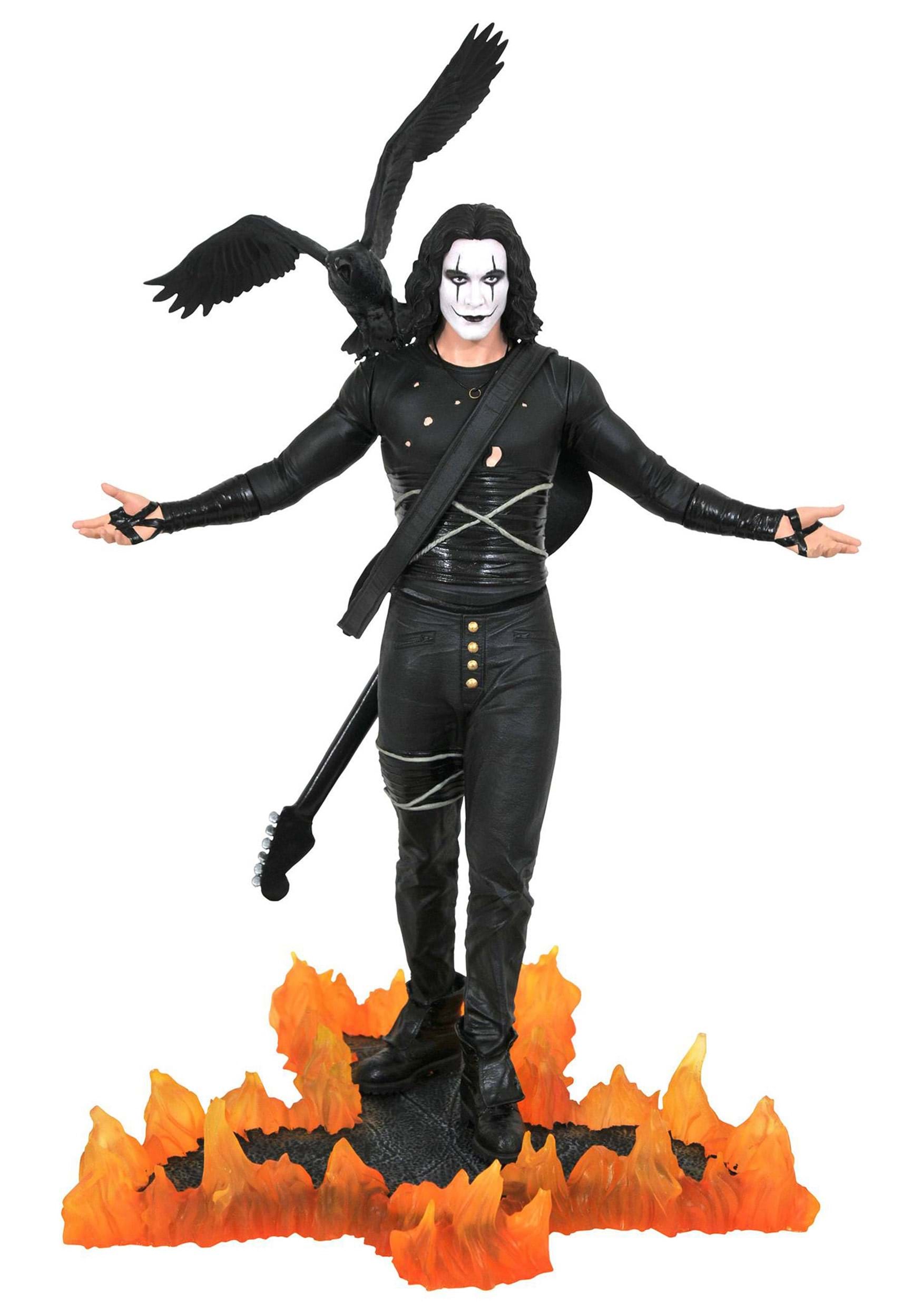 Premier Collection The Crow 1/7 Scale Statue