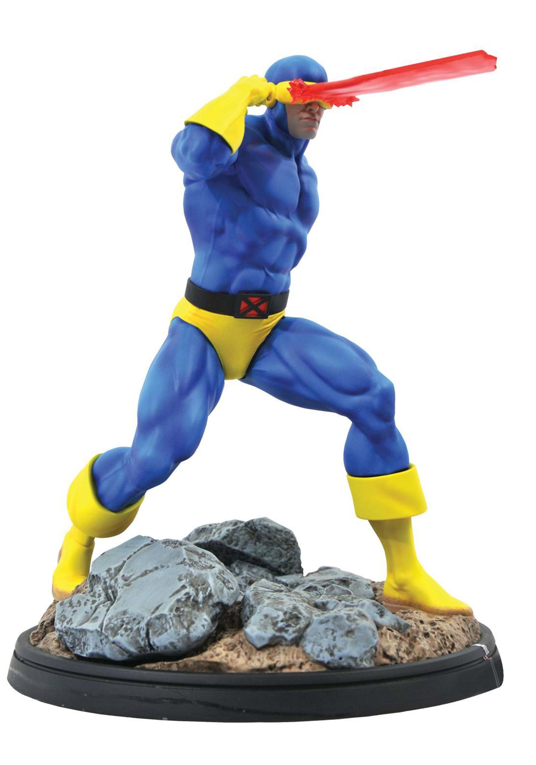 Diamond Select Premier Marvel Collection Cyclops Statue