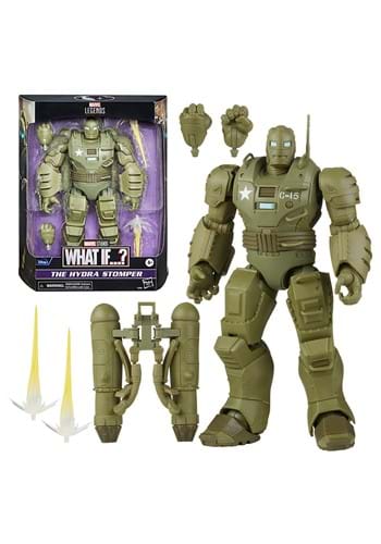 Marvel Legends What If Hydra Stomper Scale Figure