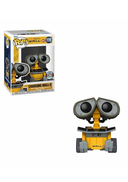 POP Disney: Wall-E- Charging Wall-E (Funko Select/