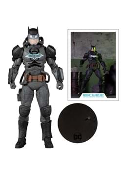 DC Multiverse Batman Haz-bat Suit Action Figure