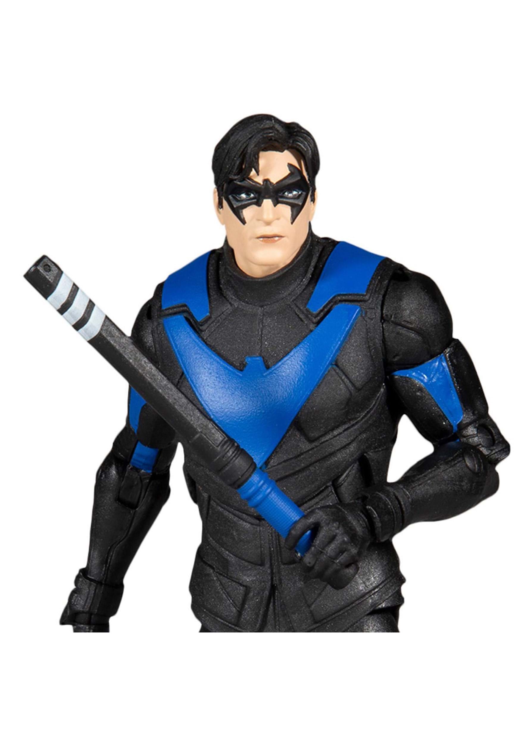 DC Essentials Nightwing 7 inch Action Figure 