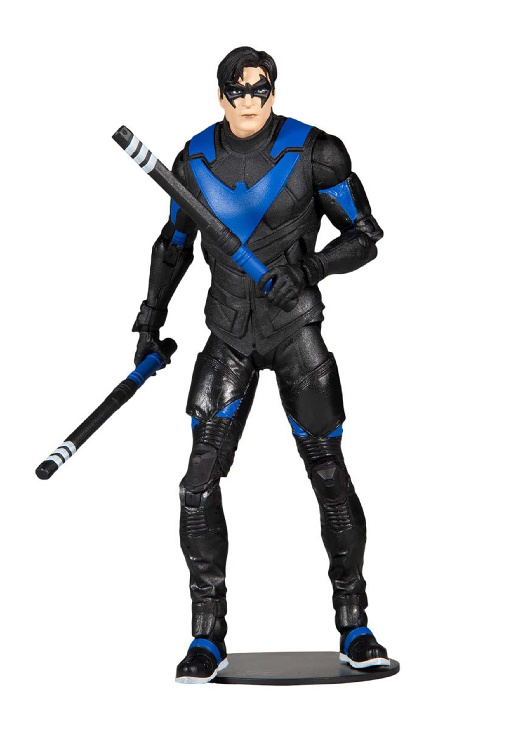 7-Inch Scale DC Gaming Injustice 2 Nightwing Action Figure