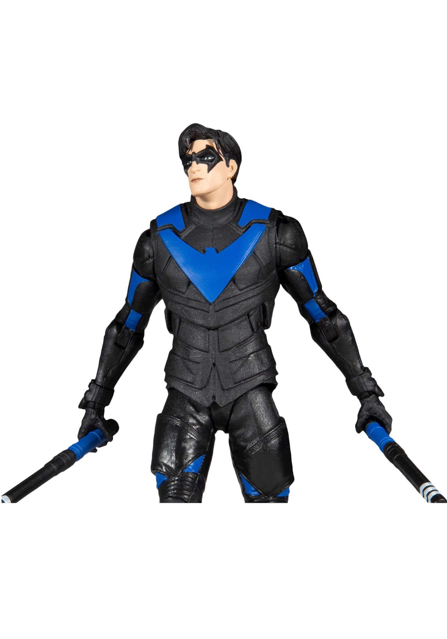7-Inch Scale DC Gaming Injustice 2 Nightwing Action Figure