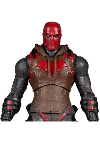 DC Gaming Injustice 2 Red Hood 7-Inch Action Figur