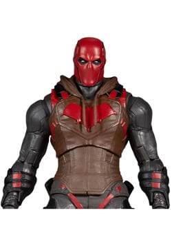 DC Gaming Injustice 2 Red Hood 7-Inch Action Figur