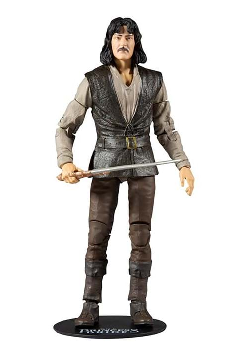 The Princess Bride Inigo Montoya Action Figure