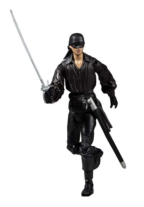 The Princess Bride Westley Dread Pirate Roberts Figure