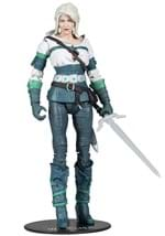 Witcher Gaming Ciri Elder Blood 7-Inch Action Figu Alt 2